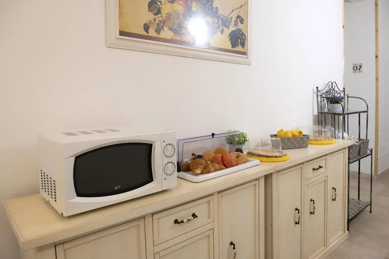 B&B I Gerani 2*, Alghero