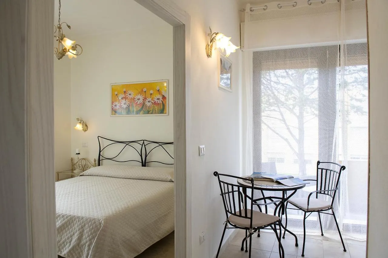 Bed and breakfast B&B I Gerani Alguer