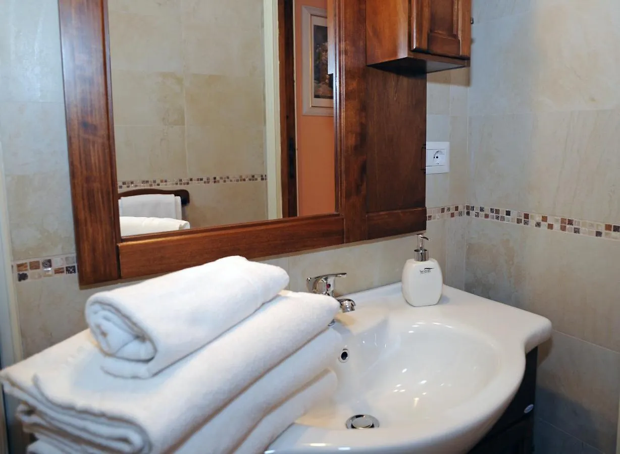 B&B I Gerani Alguer Bed and breakfast