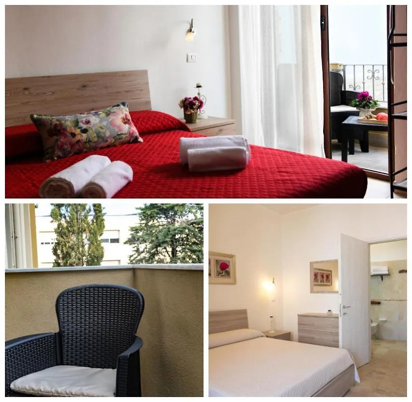 ** Bed & Breakfast B&B I Gerani Italy