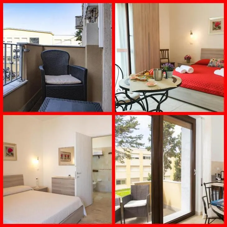 B&B I Gerani 2*, Alghero