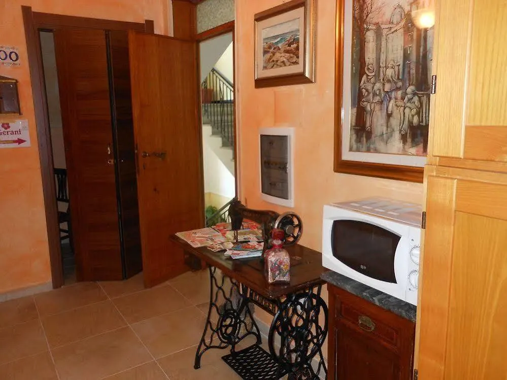 B&B I Gerani Alguer