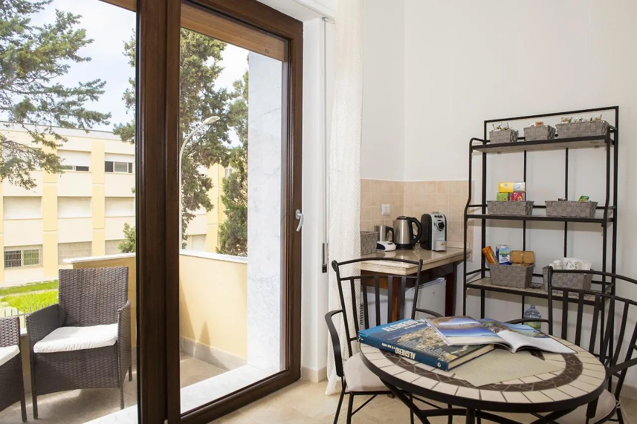 Panzió B&B I Gerani Alghero