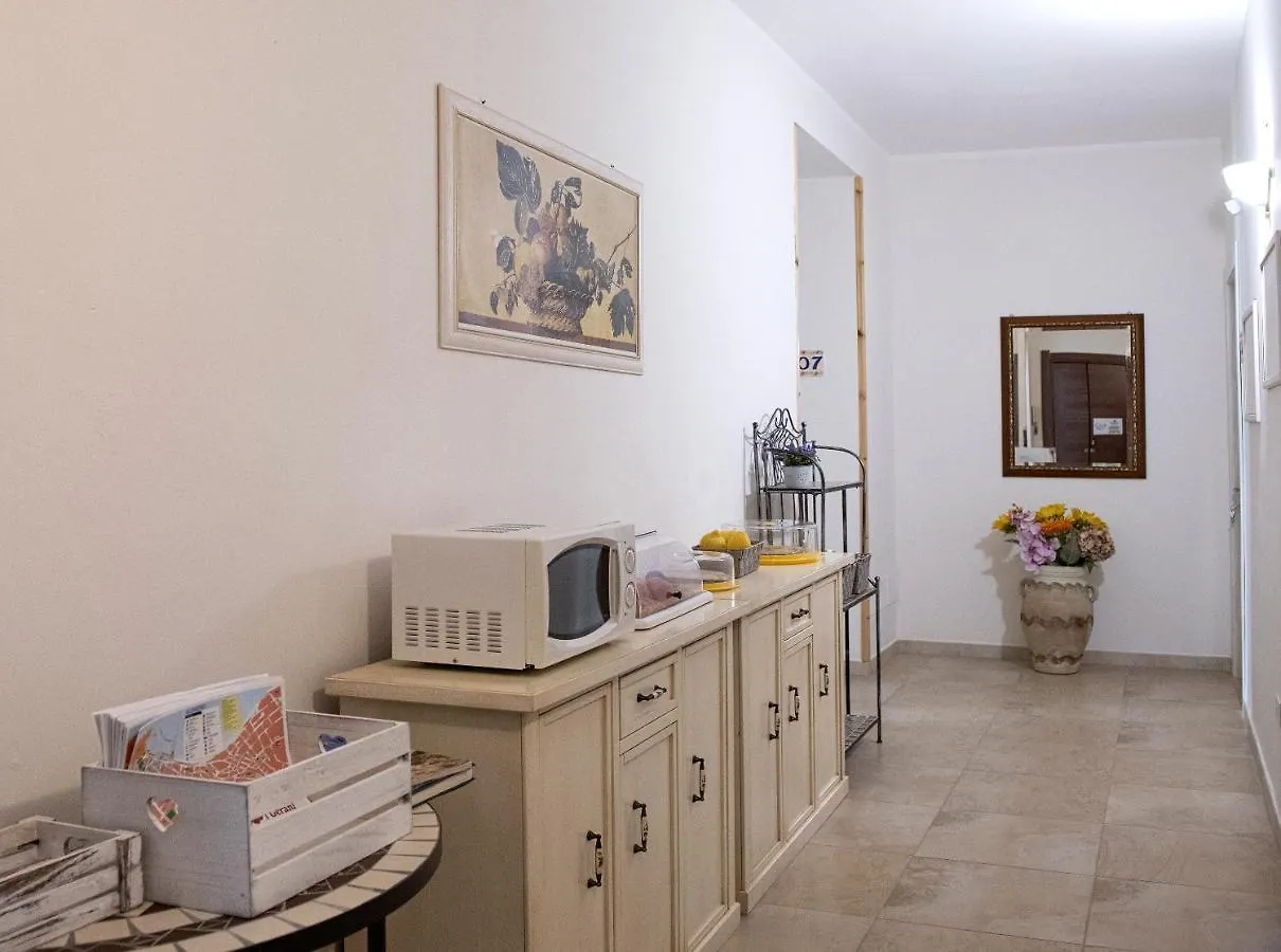 B&B I Gerani Alghero 2*,