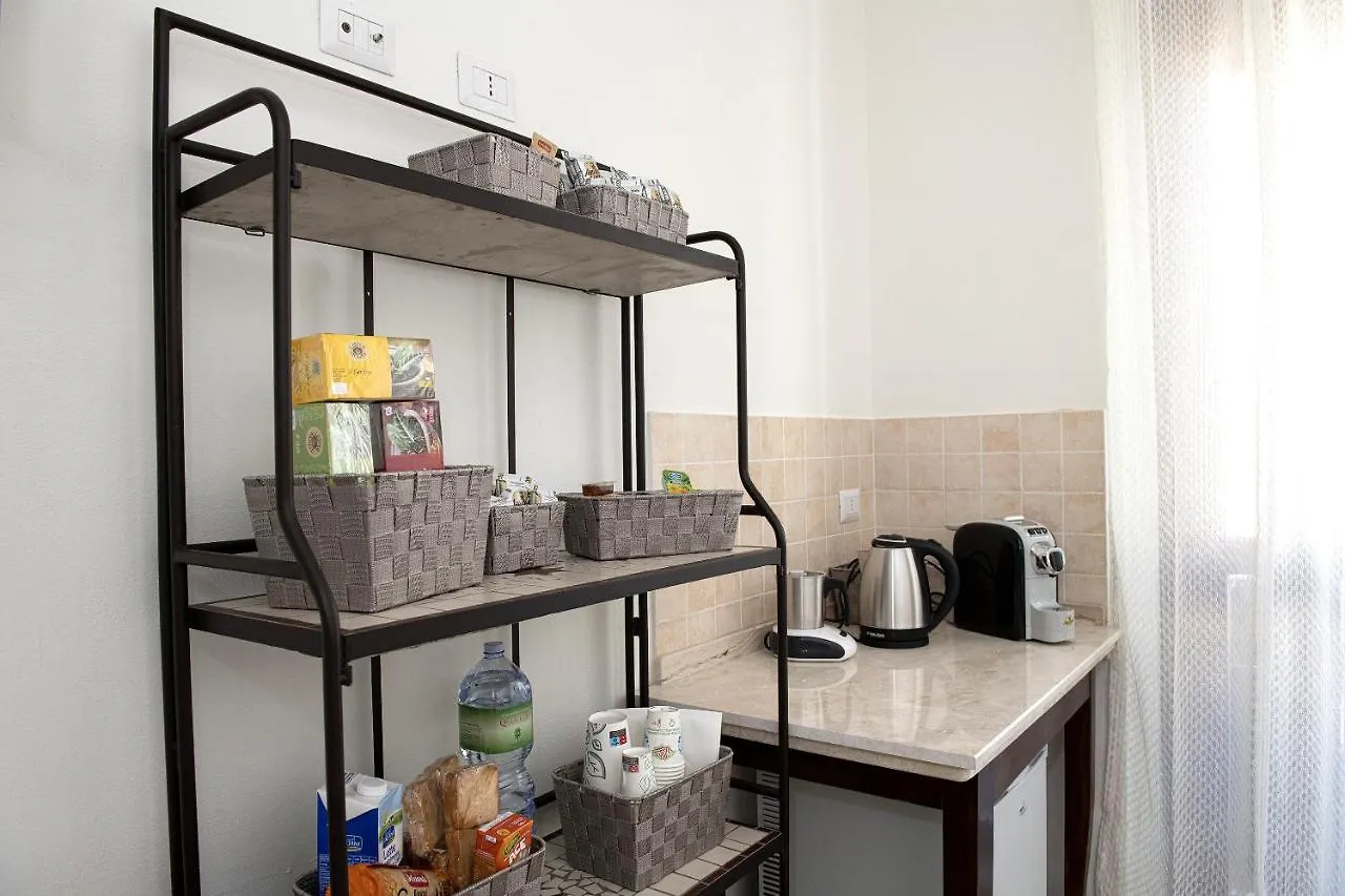 B&B I Gerani Alghero Panzió
