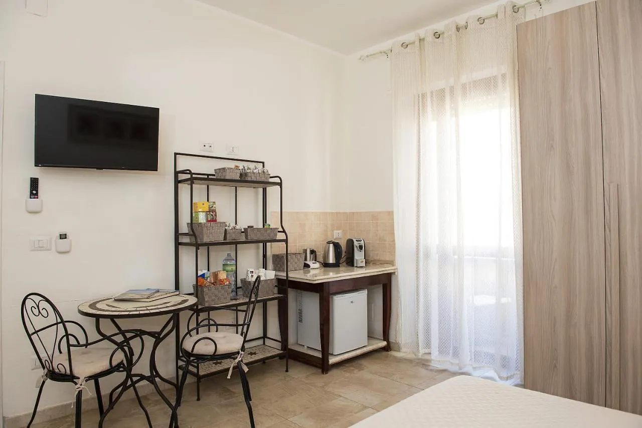 B&B I Gerani Alghero Panzió