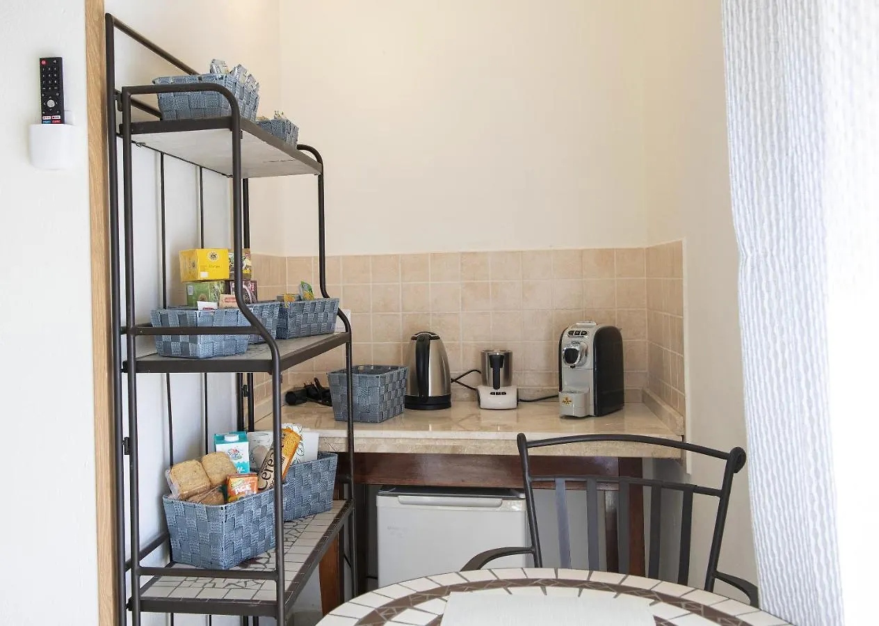 B&B I Gerani Alghero Panzió
