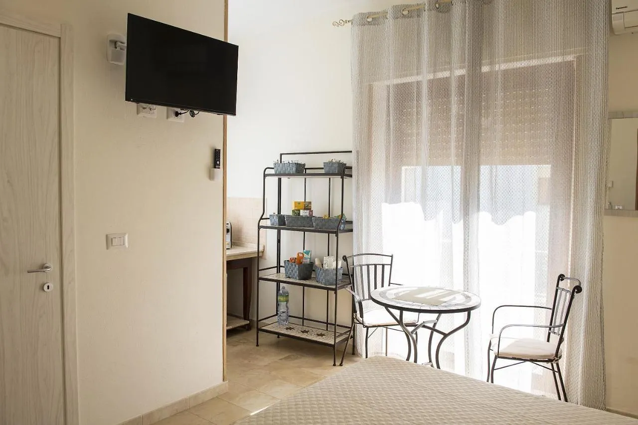 Panzió B&B I Gerani Alghero