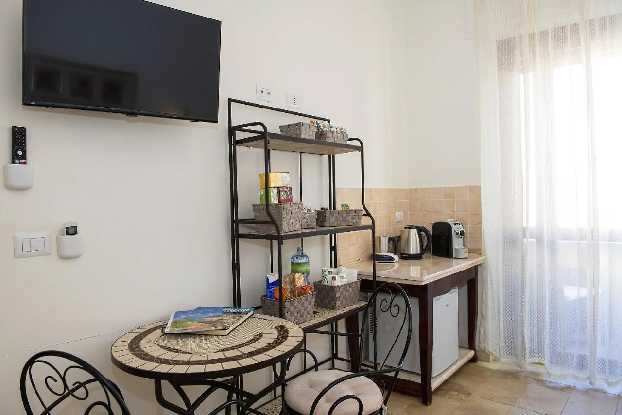 B&B I Gerani Alghero Olaszország