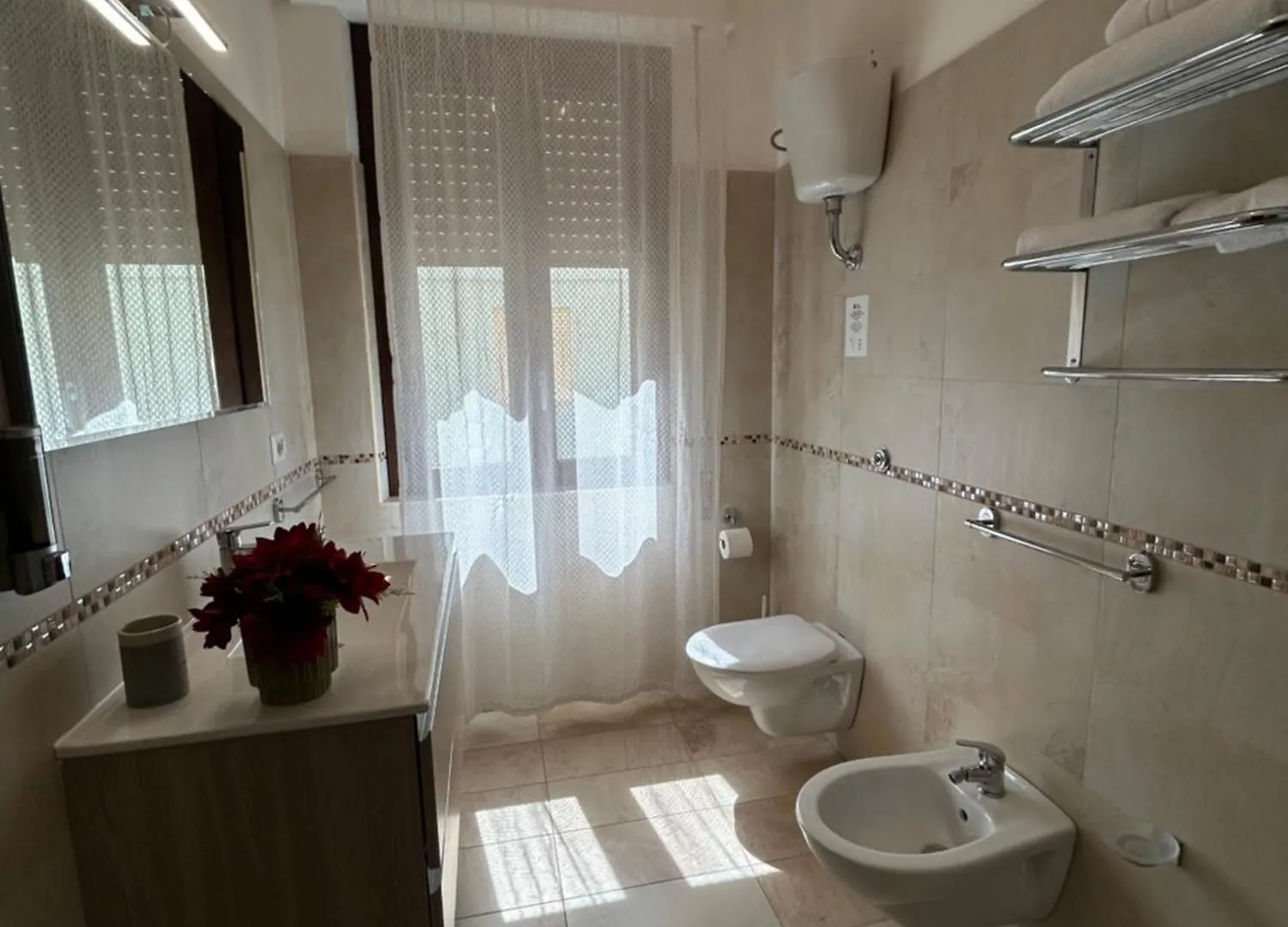 B&B I Gerani Alghero Panzió
