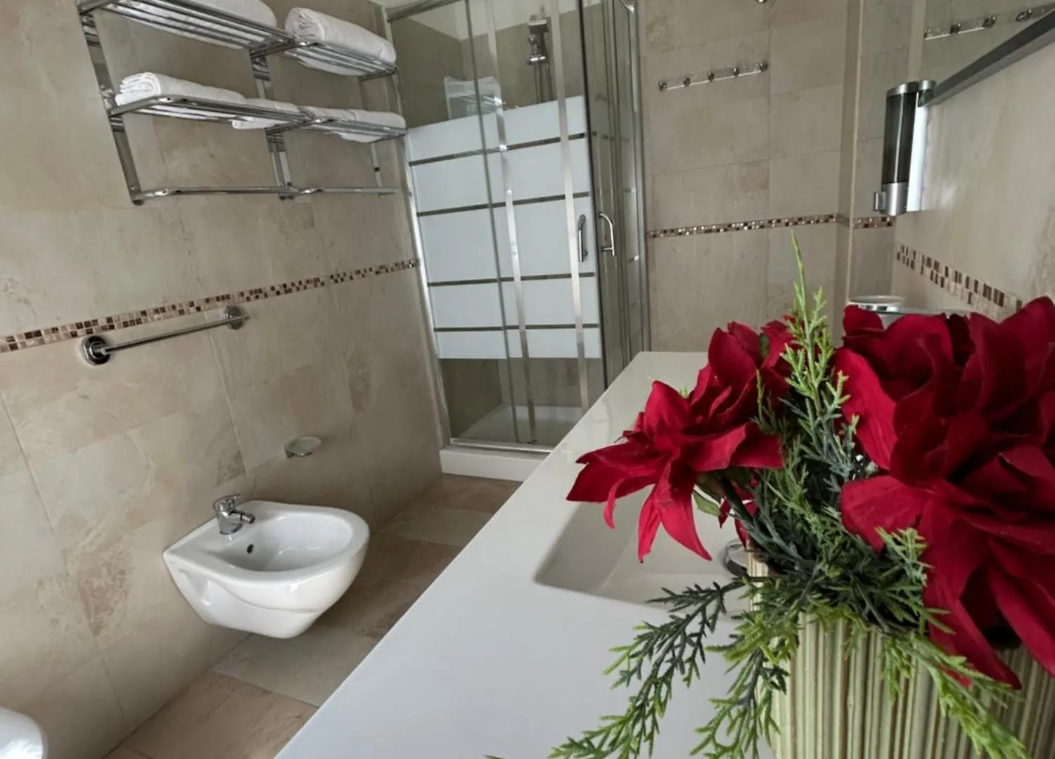 B&B I Gerani Alghero Olaszország