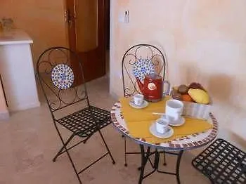 ** Panzió B&B I Gerani Alghero Olaszország